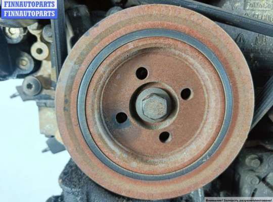 купить Двигатель (ДВС) на Ford Tourneo Connect