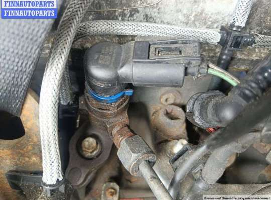 купить Двигатель (ДВС) на Ford Tourneo Connect