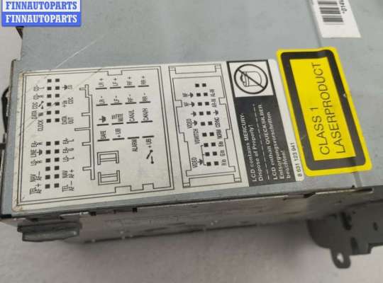 купить Аудиомагнитола на Volkswagen Passat B6