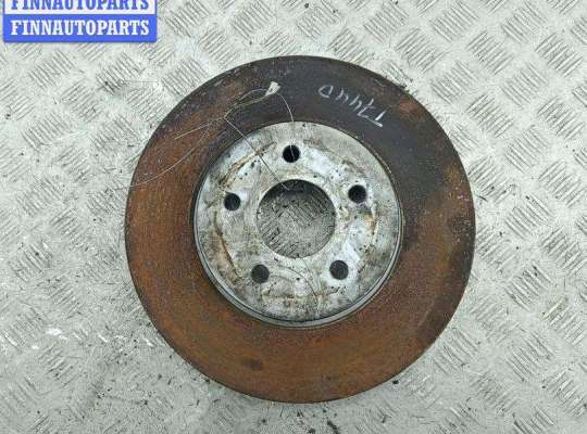 купить Диск тормозной передний на Ford Mondeo III (2000-2007)