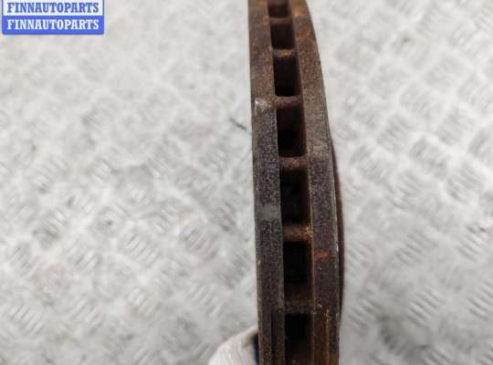 купить Диск тормозной передний на Renault Laguna III (2008-2015)