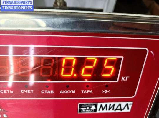 купить Рамка фары противотуманной левой на Audi A6 C5 (1997-2005)