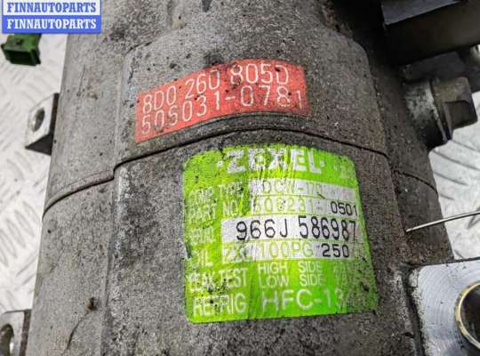 купить Компрессор кондиционера на Volkswagen Passat B5