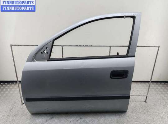 купить Дверь боковая передняя левая на Opel Astra G (1998-2004)