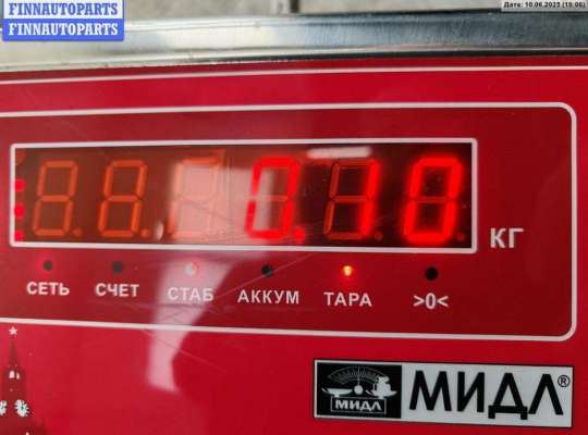 Подрулевой переключатель на BMW 5 (E39)