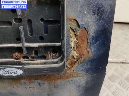 купить Дверь задняя распашная левая на Dacia (Renault) Logan