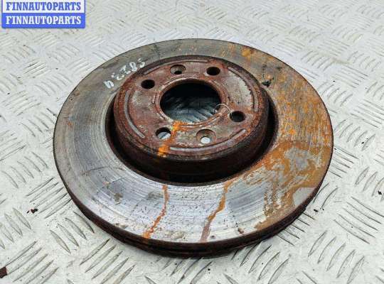 Диск тормозной передний RN1574165 на Renault Scenic I (1996-2003)