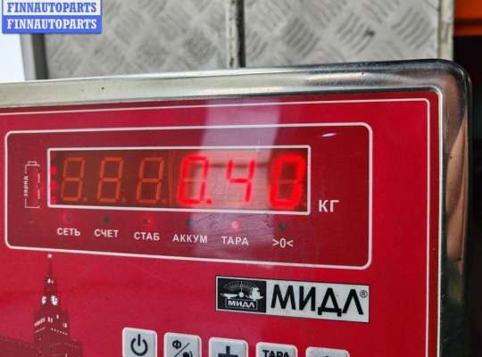 купить Замок двери передней левой на Dacia (Renault) Sandero II (2012-2020)