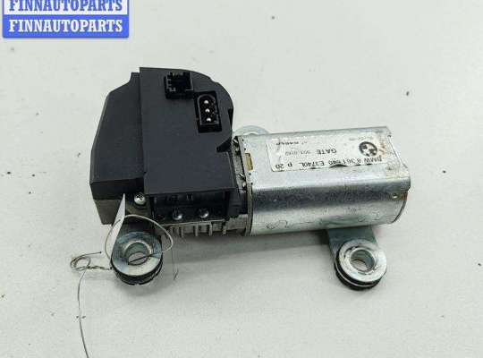 Двигатель стеклоочистителя заднего (моторчик дворников) BM3601187 на BMW 5 E39 (1995-2003)