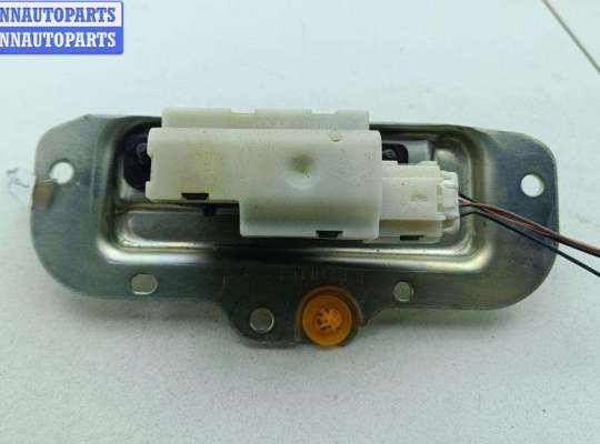 купить Замок багажника на Renault Espace IV (2002-2014)