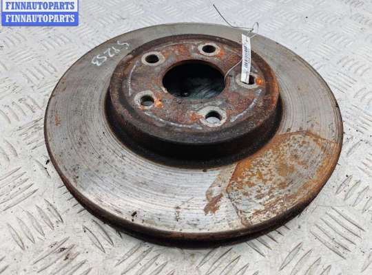 Диск тормозной передний FO2172324 на Ford Mondeo III (2000-2007)