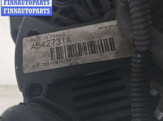 купить Генератор на Skoda Octavia mk2 (A5 1Z) 2004-2013