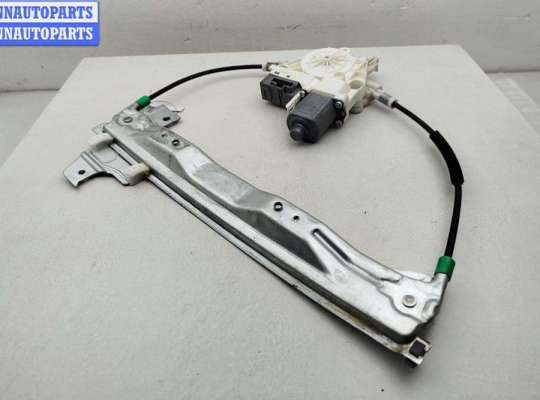 Стеклоподъемник электрический задний правый PG1178200 на Peugeot 407