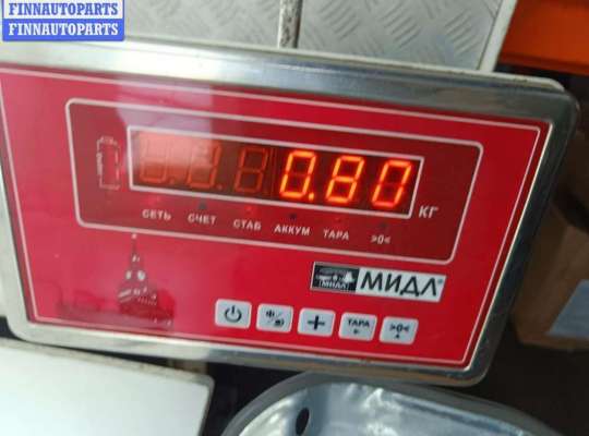 Замок боковой двери на Volkswagen Passat B6 (3C)