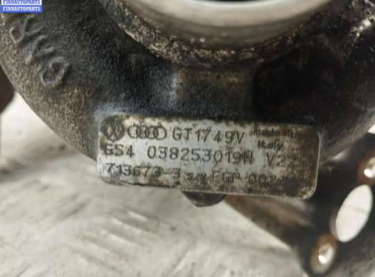 купить Турбина на Volkswagen Sharan (2000-2010)