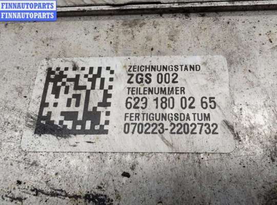 купить Теплообменник на Mercedes M-Class ML W164 (2005-2011)