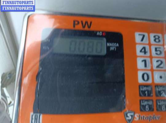 Блок управления стеклоподъёмниками