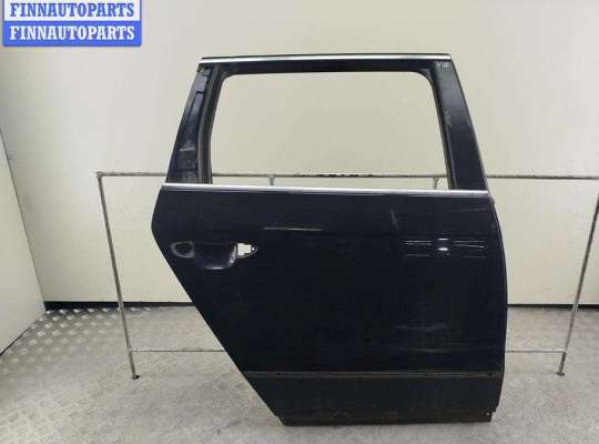 купить Дверь боковая задняя правая на Volkswagen Passat B6