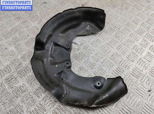 купить Щиток (диск) опорный тормозной передний правый на Audi A6 C6 (2004-2011)