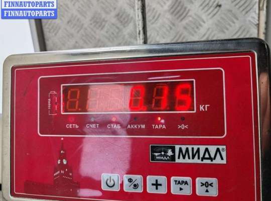 купить Щиток (диск) опорный тормозной передний правый на Audi A6 C6 (2004-2011)