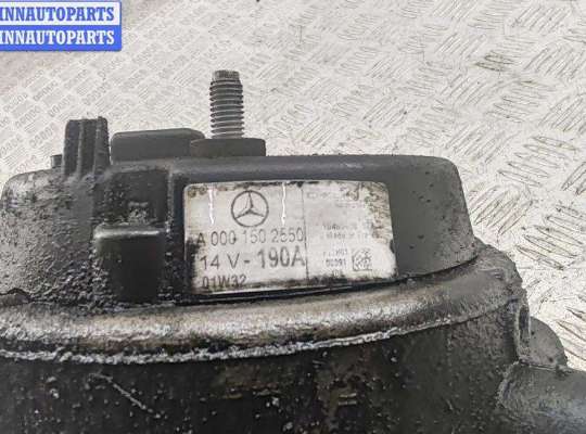 купить Генератор на Mercedes M-Class ML W163 (1998-2004)