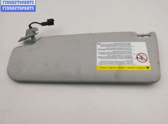 Козырек солнцезащитный правый VG2760903 на Volkswagen Passat B6
