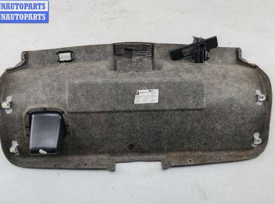 купить Обшивка крышки багажника на Opel Vectra C (2002-2008)