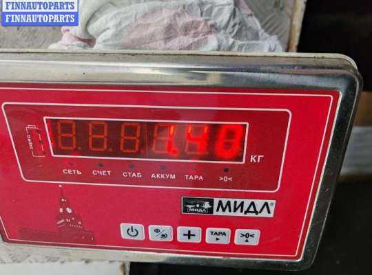 купить Обшивка крышки багажника на Opel Vectra C (2002-2008)