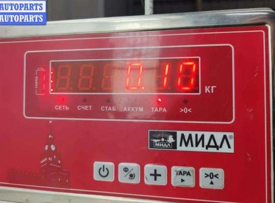 Датчик кислородный (Лямбда-зонд) на Mercedes-Benz E (W211)