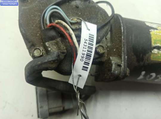 купить Двигатель стеклоочистителя переднего (моторчик дворников) на Renault Espace III (1996-2002)