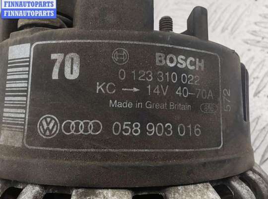Генератор на Audi A4 (8D, B5)