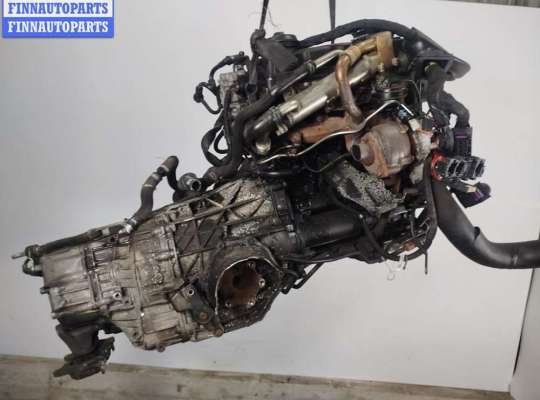 купить Двигатель (ДВС) на Audi A6 C6 (2004-2011)