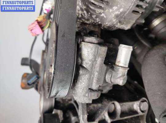 купить Двигатель (ДВС) на Audi A6 C6 (2004-2011)