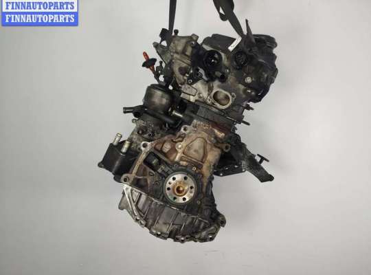 ДВС (Двигатель) на Audi A6 (C6)