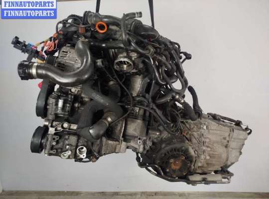 купить Двигатель (ДВС) на Audi A6 C6 (2004-2011)