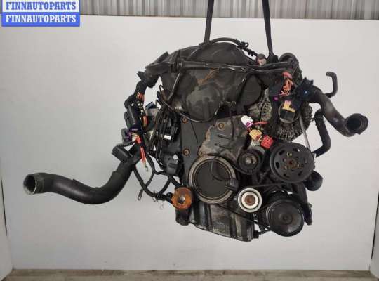 купить Двигатель (ДВС) на Audi A6 C6 (2004-2011)