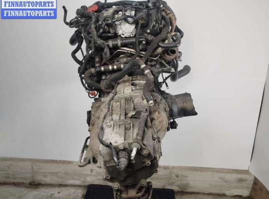 купить Двигатель (ДВС) на Audi A6 C6 (2004-2011)