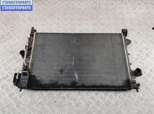 купить Радиатор основной на Opel Vectra C (2002-2008)