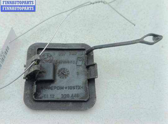 купить Решётка (заглушка) в бампер на BMW 3 E46 (1998-2006)