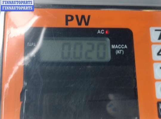 купить Решётка (заглушка) в бампер на BMW 3 E46 (1998-2006)