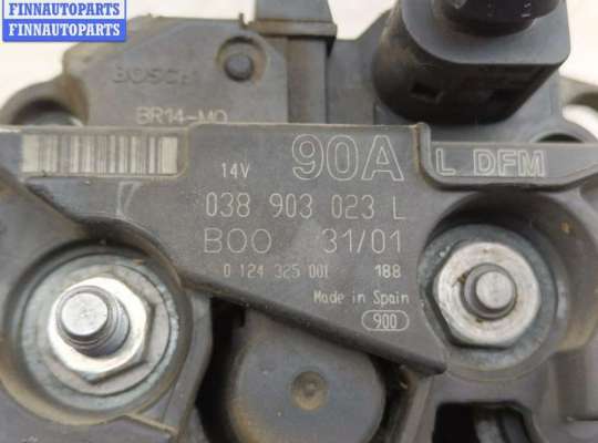 купить Генератор на Volkswagen Bora