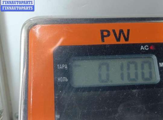 купить Накладка (заглушка) рейлинга на Peugeot 307