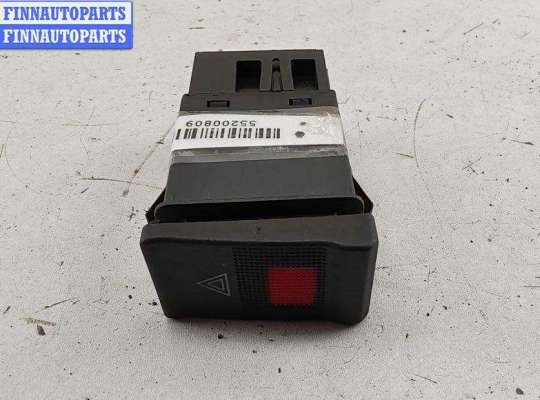 купить Кнопка аварийной сигнализации (аварийки) на Audi A6 C4 (1994-1997)