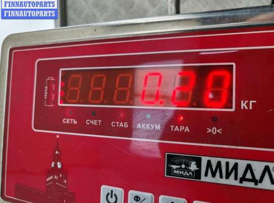 купить Замок багажника на Audi A6 C5 (1997-2005)