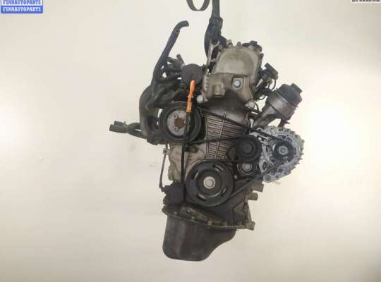 купить Двигатель (ДВС) на Skoda Fabia mk2 (5J)