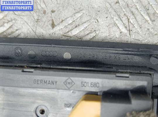 купить Блок кнопок управления стеклоподъемниками на Audi A6 C5 (1997-2005)