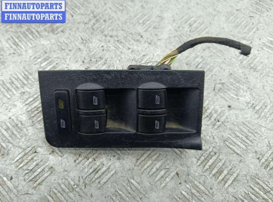 купить Блок кнопок управления стеклоподъемниками на Audi A6 C5 (1997-2005)