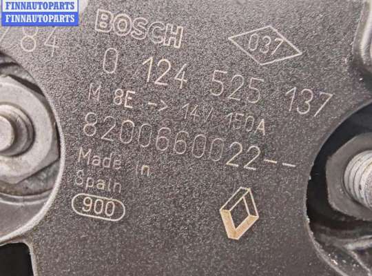 купить Генератор на Renault Laguna II (2001-2007)