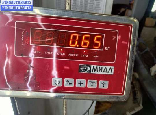 купить Молдинг бампера переднего на Mercedes C-Class W203 (2000-2006)