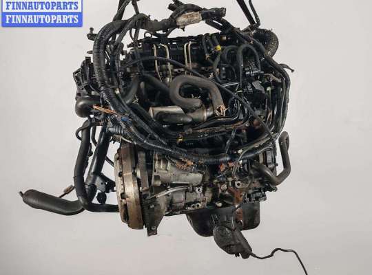 купить Двигатель (ДВС) на Ford Focus II (2004-2011)